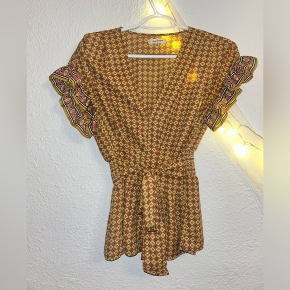 Max Studio Tops - Max Studios Flowy Top